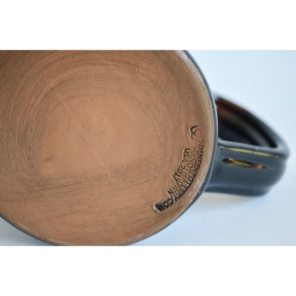 Deneen Pottery Team 50 Years Anniversary Mug Ceramic - Picture 7 of 7